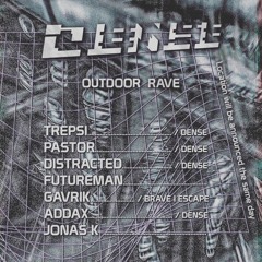Futureman @ DENSE Outdoor Rave (30.07.2022)