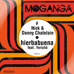 Hierbabuena (Extended Mix) [feat. Yerichö]