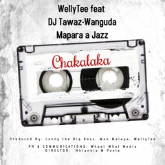 WellyTee Feat DJ Twaz - Wanguda & Mapara A Jazz