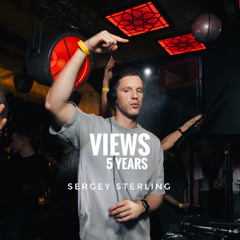 Sergey Sterling - 5 years Views (Live 21.12.2024)