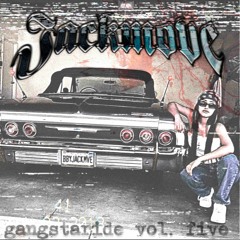 JACKMOVE - GANGSTAMOVE PT.5 (PROD. DJACKMOVE)