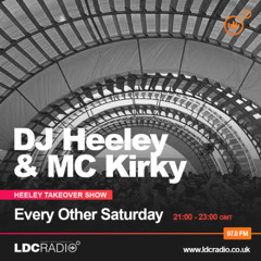 LDC Radio Heeley Takeover ft. Ash Hunter (B)
