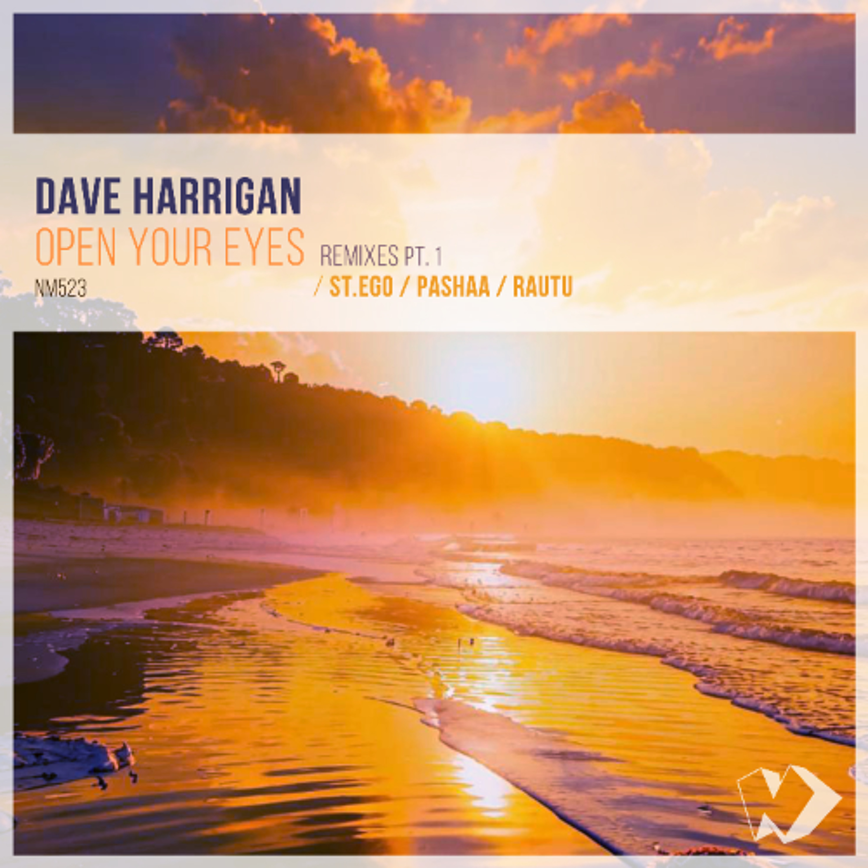 Dave Harrigan - Open Your Eyes (Rautu Remix) episode artwork