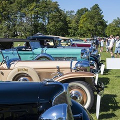 Concours dazzles Maryland's Eastern Shore