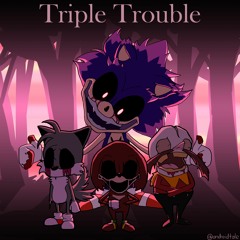 Triple Trouble UTAU