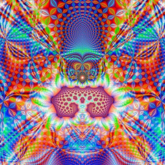 Saiko Perros - Set Psychedelic Trance - By Santiago