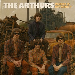 𝐓𝐇𝐄 𝐀𝐑𝐓𝐇𝐔𝐑𝐒 : 𝚆𝚑𝚎𝚛𝚎 𝙸𝚜 𝙼𝚢 𝙼𝚒𝚗𝚍 ?