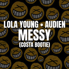 Lola Young x Audien - Messy Pompeii (COSTA BOOTIE)