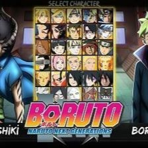 Naruto Ultimate Ninja 3 MUGEN 3D