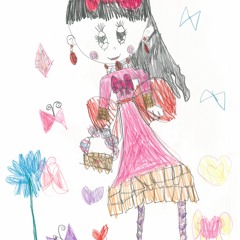 お絵描き帳の国