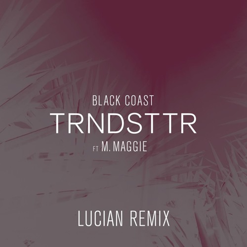 Trndsttr (feat. M. Maggie) (Lucian Remix)