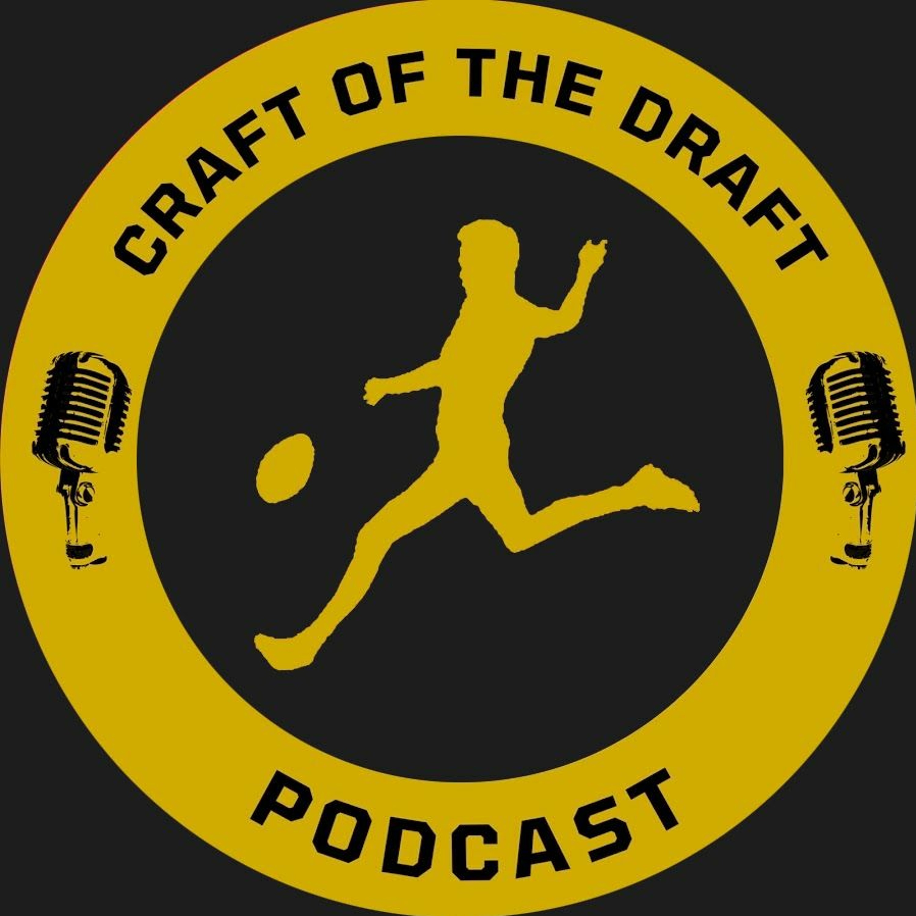 Craft Of The Draft - Episode 1, 2024