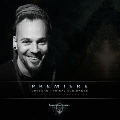 PREMIERE: Urklang - Tribal Sun Dance