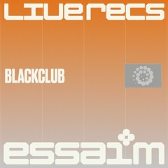 [Tribalism] BLACKCLUB (full recording) @ essaim, Paris / 22nov2024