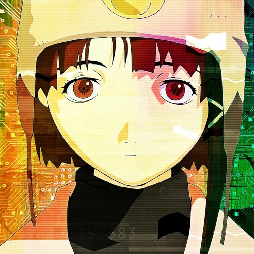 Serial Experiments Lain - Duvet