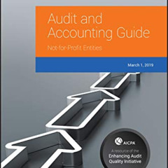 FREE KINDLE ✔️ Auditing and Accounting Guide: Not-for-Profit Entities, 2019 (AICPA Au