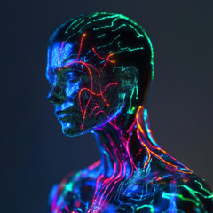 Neon Veins