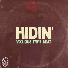 [FOR SALE] Vxlious x Juice WRLD x The Kid LAROI type beat "Hidin'" (prod. by Paxy)