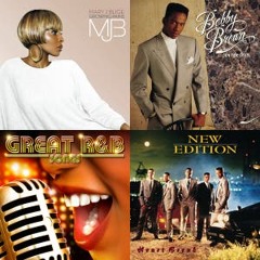Black Family Reunion Playlist