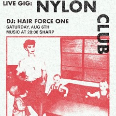 Nylon Club x Hair Force One @PANDORA