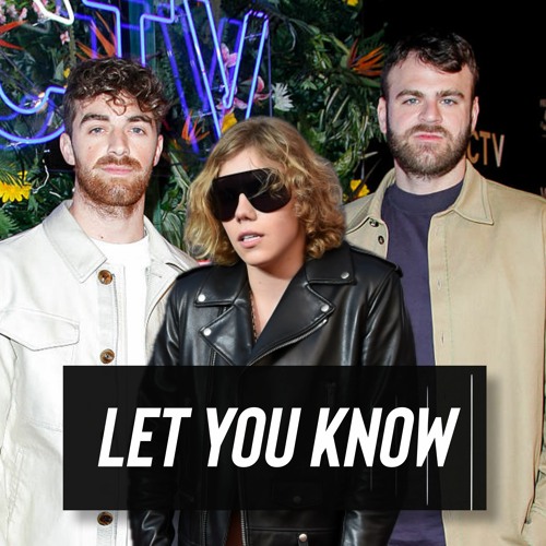 Stream The Kid LAROI & The Chainsmokers Let You Know (AI Cover Song