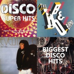 Soultrain 1970 & 1980, Funky, Soul & Disco Music