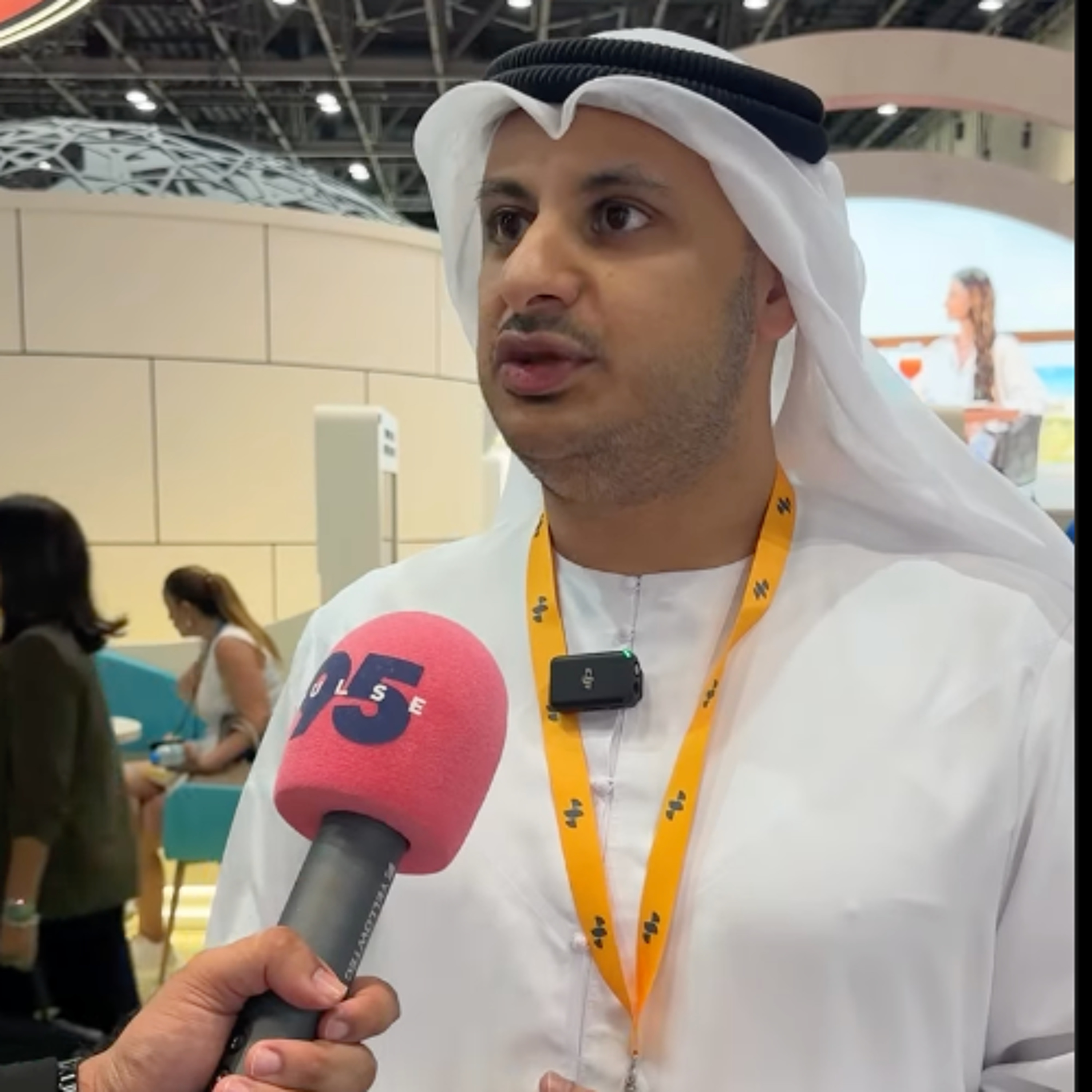 Al Rayaheen retreat joins 'Sharjah Collection' with CEO Shurooq Ahmed Al Qaseer ATM 2025 (29.4.25) thumbnail