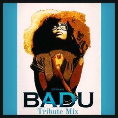 ERYKAH BADU - Tribute Mix by DJ Campbell