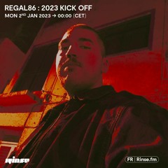 Regal86 : 2023 Kick Off - 02 Janvier 2023