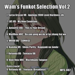 Wam's Funkot Selection Vol.2 (Prev) [M3-2024-Spring]