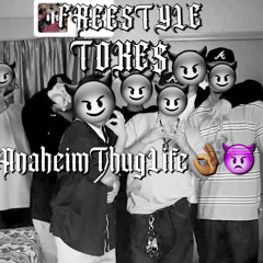 ANAHEIM THUG LIFE FREESTYLE