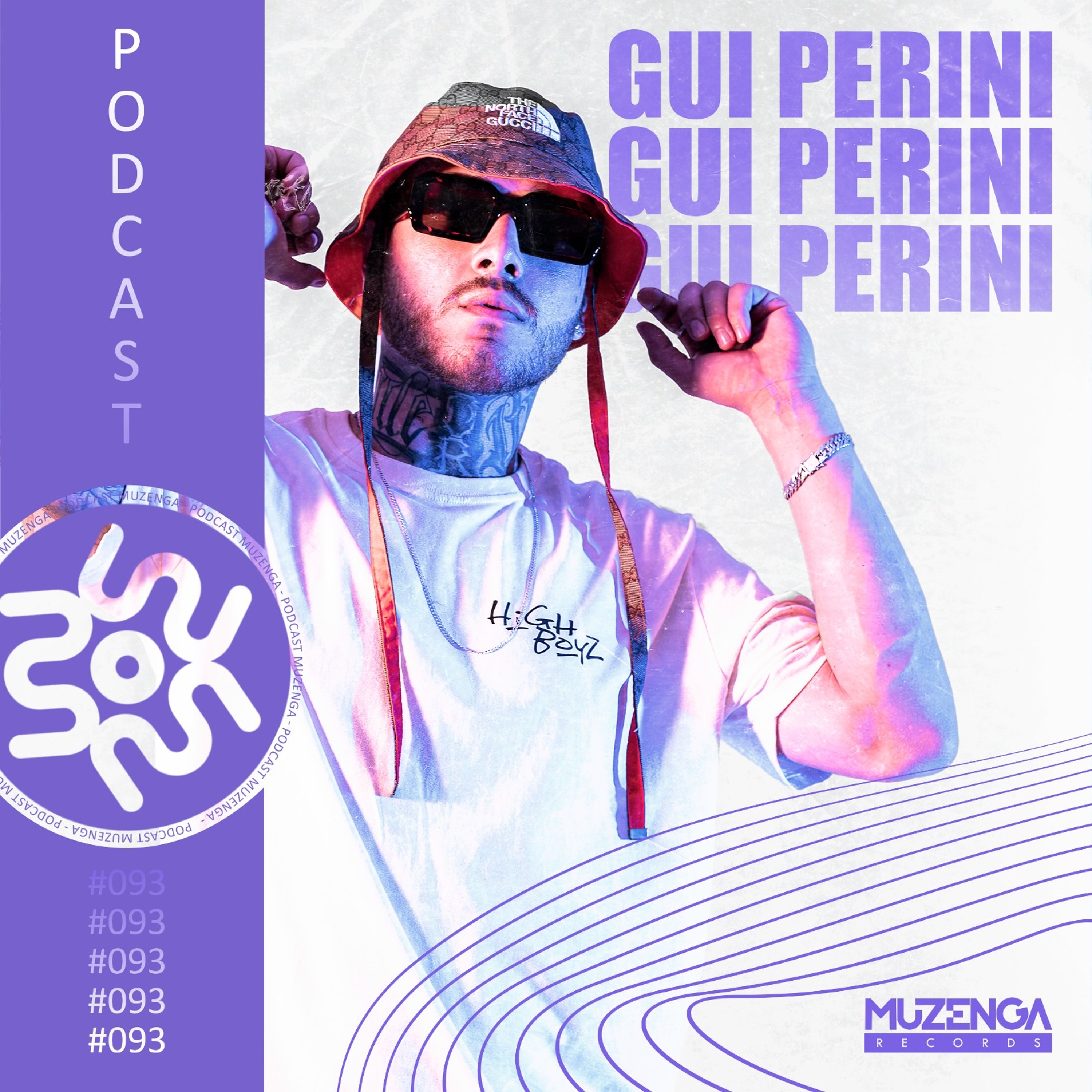 Muzenga Records