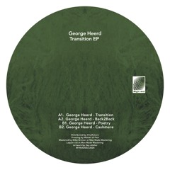 B2. George Heerd - Cashmere