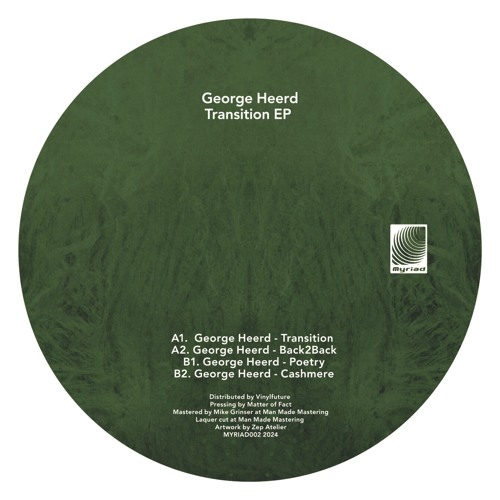 A1. George Heerd - Transition