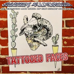 Tattooed Faces FT. Soul & Calypso @TheTubaPodcast #BarkingCaucasians
