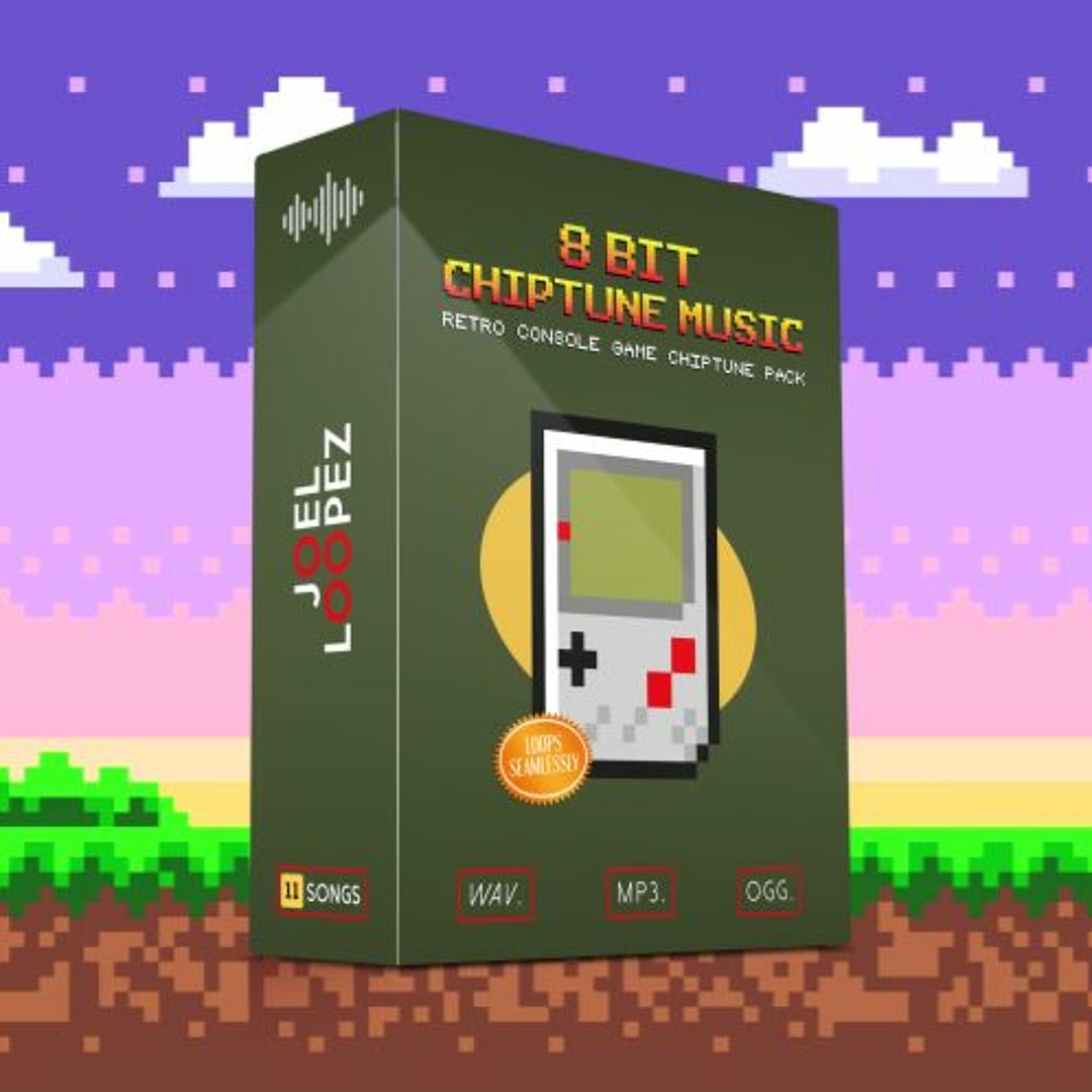 Stream Joel Loopez | Listen to 8 Bit Chiptune Music Pack playlist ...