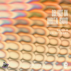 oblique radio 022 - Lucy B