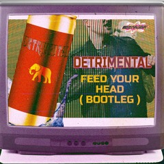 Paul Kalkbrenner - Feed Your Head (Detrimental Bootleg)(Free Download)