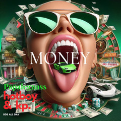 Ft. PapaleguasS - MONEY