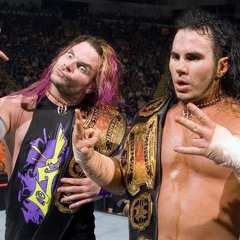 The Hardy Boyz Theme (Arena Effect)