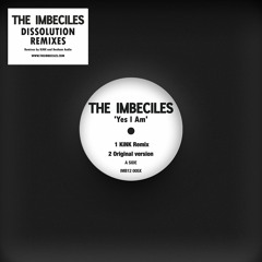 PREMIERE: The Imbeciles - Yes I Am (KiNK Remix)