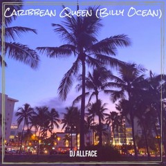 DJ ALLFACE Caribbean Queen