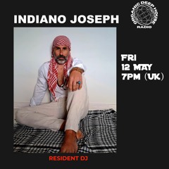 ODH-RADIO Resident  DJ Indiano  (Symphonies of Peace)