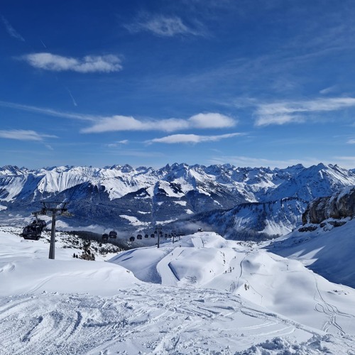 Winterkriebels, skiseizoen begint met veel sneeuw! - ALLsportsradio LIVE! 4 december 2023