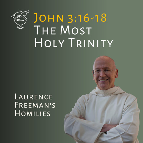 Stream The Most Holy Trinity by WCCM | Listen online for free on SoundCloud