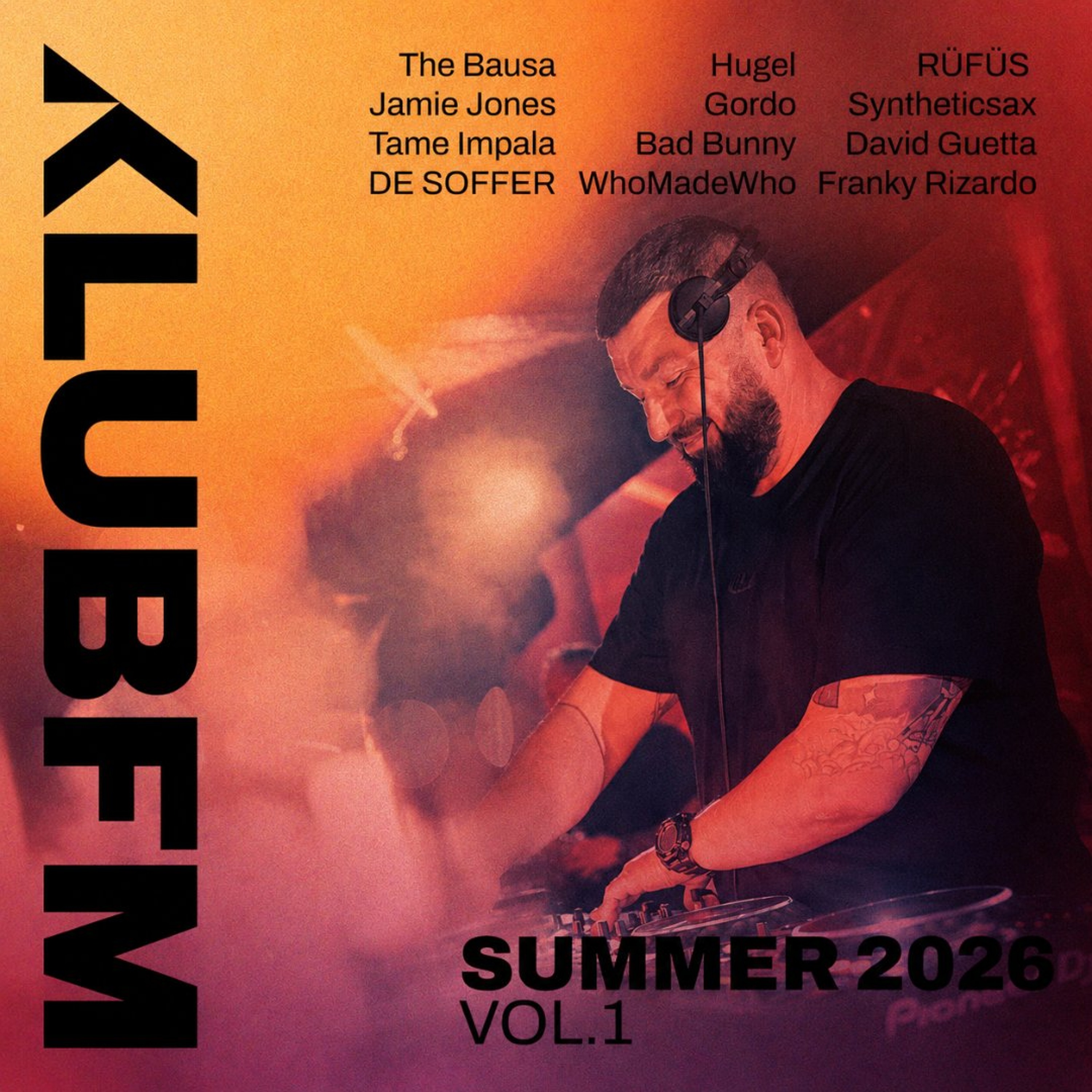 SUMMER 2026 VOL. 1 episode artwork