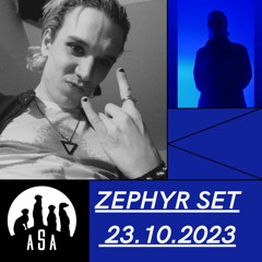 Kairos Arrieta - Set Zephyr 23.10.2023
