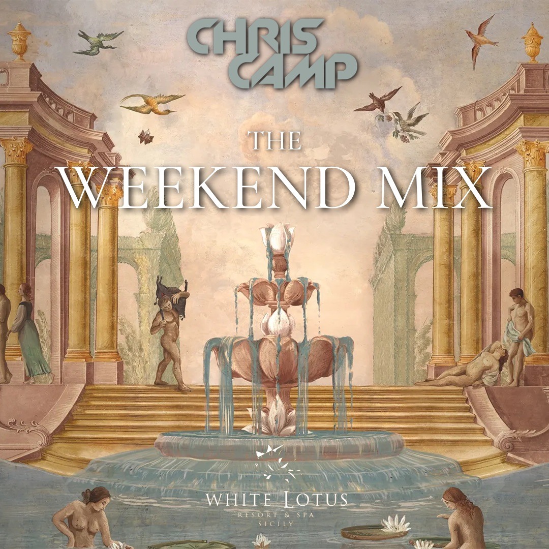 Stream The Weekend Mix 58 by CHRIS CAMP | Listen online for free on ...