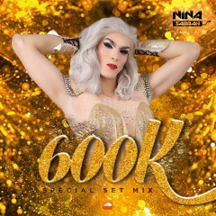 DJ Nina Sabbah - 600K