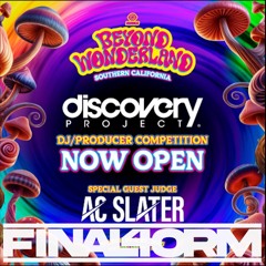 FINAL4ORM - Discovery Project: Beyond Wonderland SoCal 2025